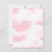 Hot Air Balloon rose or Baby Shower Invitations (Dos)