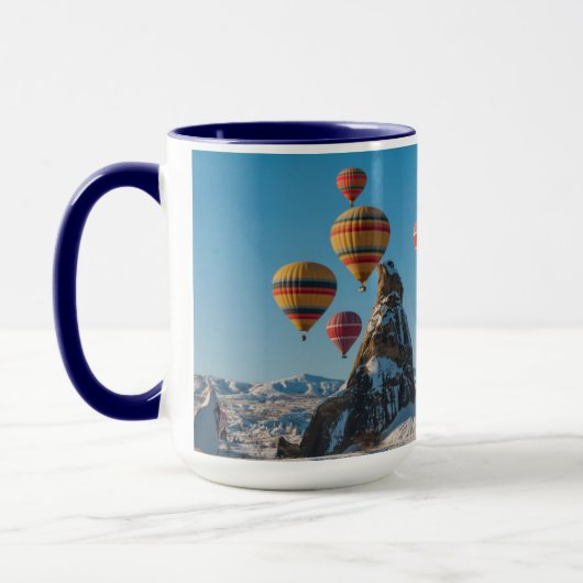 Hot Air Ballooning in Cappadocia Mok (Links)