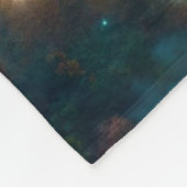 Hot Air Balloons Fleece Deken (Hoek)