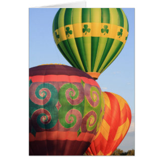 Hot Air Balloons - Thinking of You