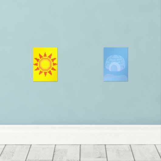 Hot and Cold (Parquet)