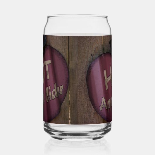 Hot Apple Cider Rustic (Gauche)