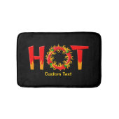 HOT BADMAT (Voorkant)