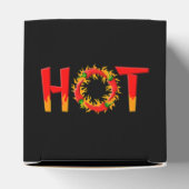 HOT BEDANKDOOSJES (Bovenkant)