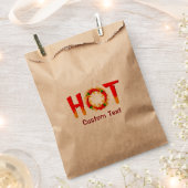 HOT BEDANKZAKJE (Geknipt)