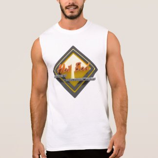 Hot-bod onder bouwkatoenhoezen zonder T T-shirt