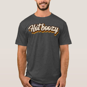 Hot boozy t-shirt