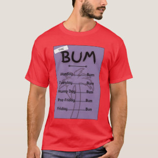 Hot Boy teleurstellende jongen T-shirt