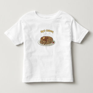 Hot Cakes Kinder Shirts