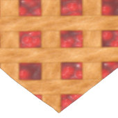 Hot Cherry Pie Tafelkleed (Gekanteld)