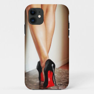 Hot Chick iPhone 11 Hoesje