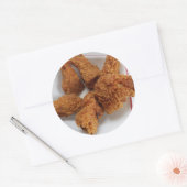 Hot Chicken Wings Stickers (Envelop)