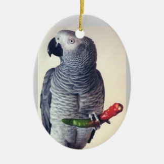 Hot Chili Papa Keramisch Ornament