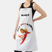 Hot Chili Pepper Schort (Insitu)