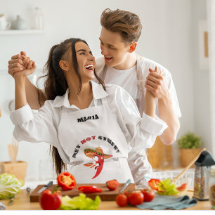 Hot Chili Pepper Schort