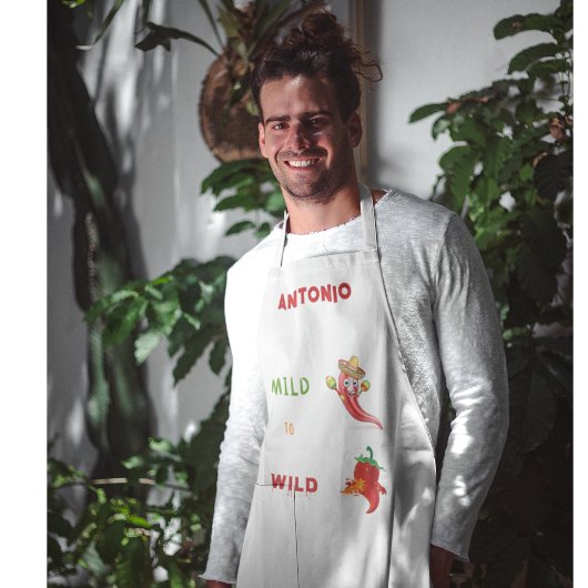 Hot Chili Pepper Schort