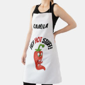 Hot Chili Pepper Schort (Insitu)