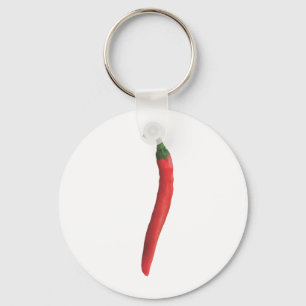 Hot Chili Pepper Sleutelhanger