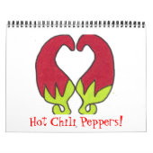Hot Chili Peppers! Kalender (Hoes)