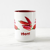 Hot Chili Peppers Mok (Midden)