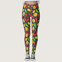 Hot Chili Peppers Patroon