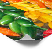 Hot Chili Peppers Poster (Hoek)