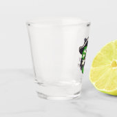 Hot Chili Shot (Edit) Shot Glass Glas (Links)