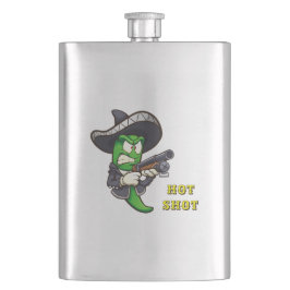 Hot Chili Shot Flacon