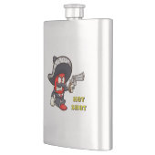 Hot Chili Shot Flask Flacon (Links)