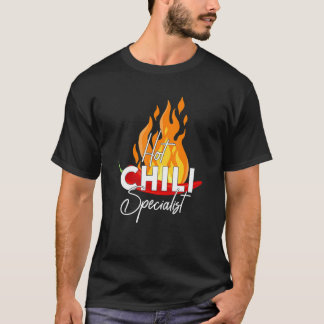 Hot Chili Specialist T-shirt