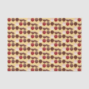 Hot Chocolade Bomb-voedsel Tissuepapier