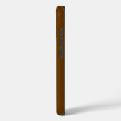 Hot-Chocolade Case-Mate iPhone Case (Achterkant / Links)