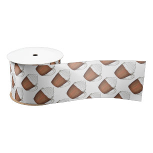Hot Chocolade Cocoa Winter Kerstlint Lint