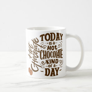 Hot-Chocolade Koffiemok