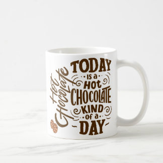 Hot-Chocolade Koffiemok