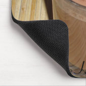 Hot Chocolade Mousepad Muismat (Hoek)