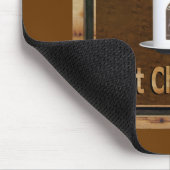 Hot-Chocolade Muismat (Hoek)