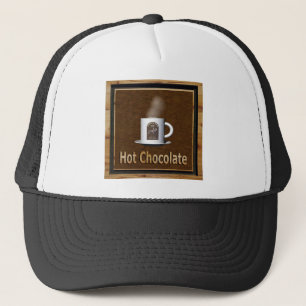 Hot-Chocolade Trucker Pet