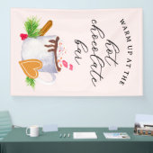 Hot Chocolate Bar Spandoek (Beurs)