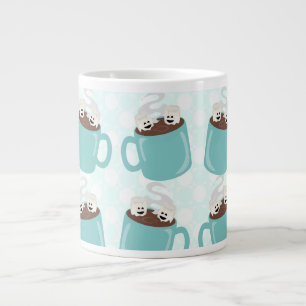 Hot Chocolate Joy Jumbo Beker