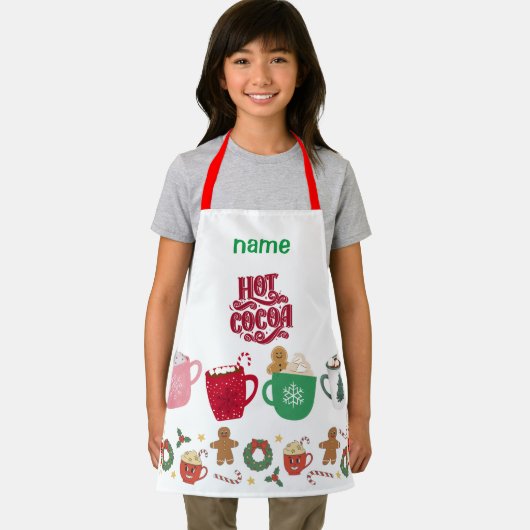 Hot Chocolate Little Girl Schort (Insitu)