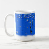 HOT CHOCOLATE & MARSHMALLOW MAN MOK - 15 oz. (Links)