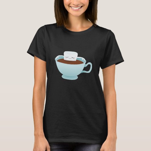 Hot Chocolate T-shirt (Voorkant)