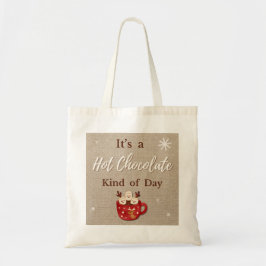 Hot Chocolate Tote
