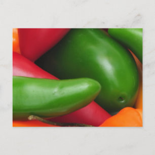Hot Cihilis Briefkaart