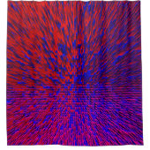 Hot City... Douchegordijn (Voorkant)