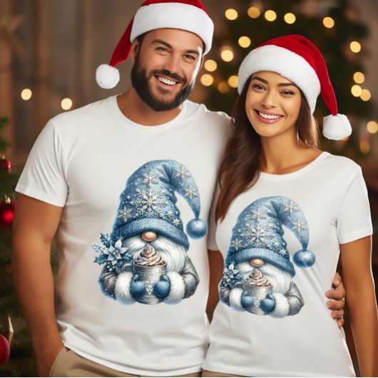 Hot Coco Gnome T-shirt