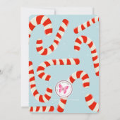 Hot Cocoa Christmas Invitation (Dos)