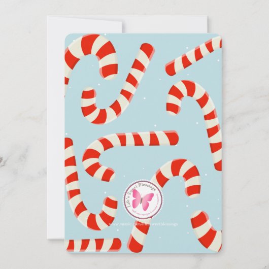 Hot Cocoa Christmas Invitation (Dos)