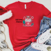 Hot Cocoa Seizoen Kerst T-shirt